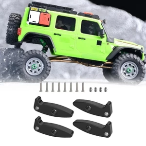 Treeling Direct Fit SCX30 Bộ tối ưu hóa hình học Hệ thống thu thập đá Linh kiện nhôm cho bánh xích SCX30