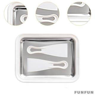Máy làm kem cuộn tức thì di động có đĩa lạnh và 2 thìa cho các món ăn mùa hè