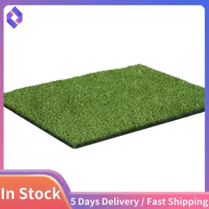 Cỏ nhân tạo, Thảm cỏ cho chó chuyên nghiệp, Thảm tập vệ sinh, Thảm ngoài trời bãi cỏ lớn Bãi cỏ sân thượng (80x100cm)