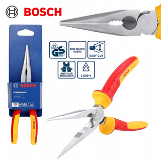 KÌM MŨI NHỌN CÁCH ĐIỆN 1000V 200 MM BOSCH 1600A02NE3