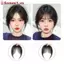 Topper Bangs Tổng Hợp - Tóc Vô Hình Tự Nhiên Cho Nữ
