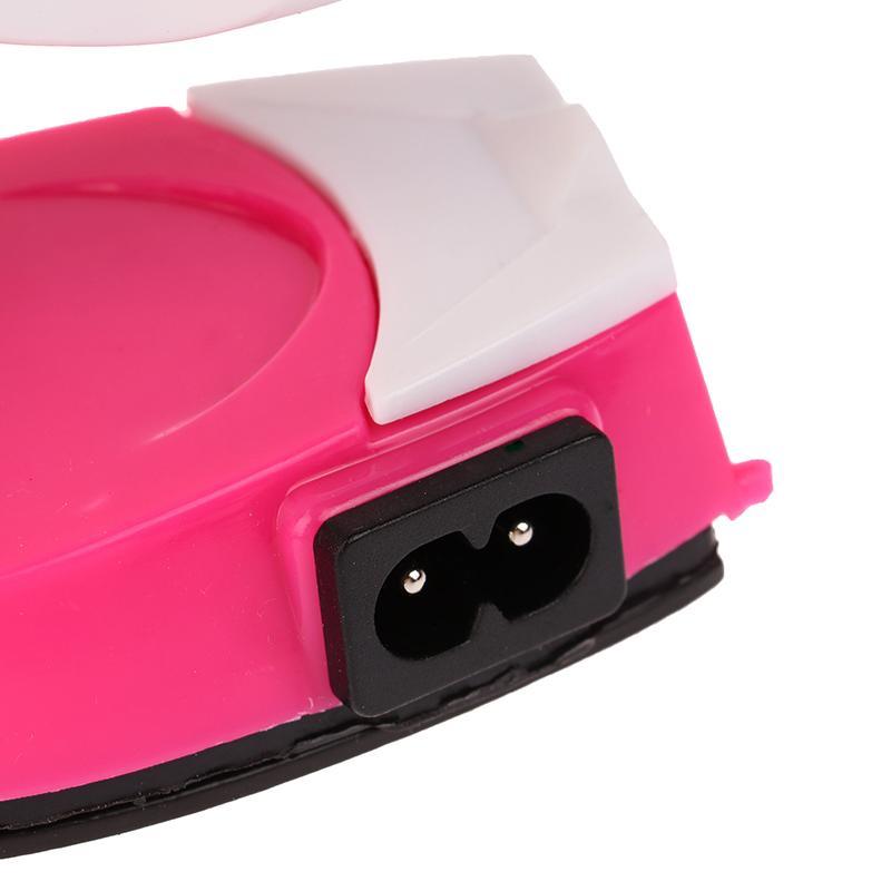 ECK Mini Craft Iron Electric Iron Portable Handy Heat Press Tự làm Sắt nhỏ để ủi quần áo Thiết bị giặt ủi EU / US / UK Plug HOT