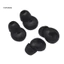 < CarFashion > 2 Chiếc Vỏ Tai Nghe Ghép Đôi Silicone Thoải Mái Thiết Thực Tai Nghe Bảo Vệ Cho Samsung Gear Circle