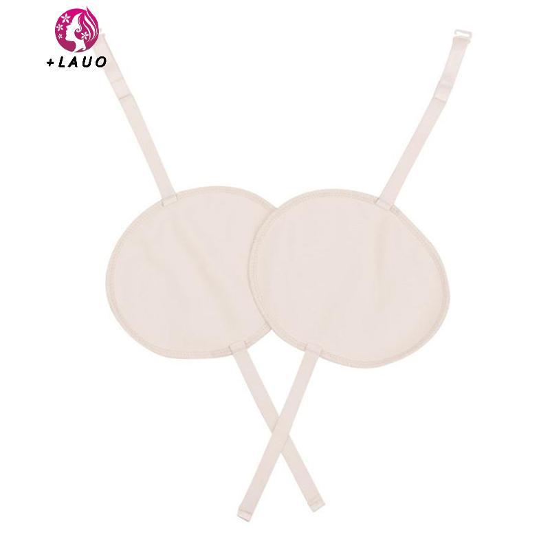 Springevenstar 1 Cặp Miếng Lót Nách Mồ Hôi Mềm Có Thể Giặt Được Đệm Vô Hình Có Thể Tái Sử Dụng Cho Ngoài Trời Bảo Vệ Quần Áo Từ Vết Bẩn / Độ Ướt / Mùi Springevenstar