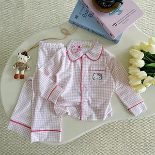 P1-[tomnaukids] Bộ Pizama sọc CARRO cho bé size từ 9-36Kg