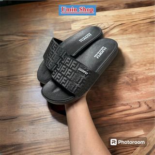 Dép đúc loufu nam nữ,unisex,Siêu bền êm đẹp CAO CẤP