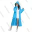 Yuantao Áo Mưa Trẻ Em Leo Núi Ngoài Trời eva Dày Nam Nữ Hoạt Hình Không Thể Tháo Rời Áo Mưa Trẻ Em Học Sinh Áo Mưa 0MH