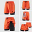 Nam Marathon Điền Kinh Nhanh Khô Lót Giả Hai Mảnh Tập Chạy Bộ Quần Short
