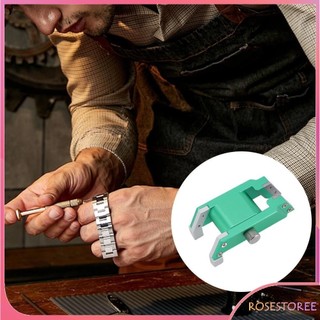 Rosestoree ZIZEV Watch Spring Bar Tool Nhíp thép hợp kim với tay cầm tiện dụng để tháo vòng tay và điều chỉnh dây đeo Thợ đồng hồ chuyên nghiệp Người yêu thích