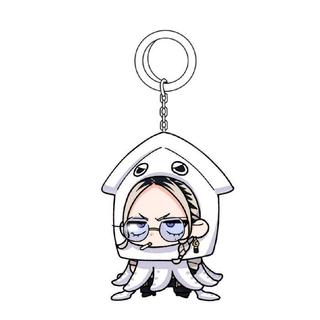 Gokurakugai Keyring / Gantungan Kunci Akrilik Gokurakugai Tao Saotome Alma - GA - TAO A