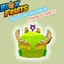 Bct 💯Blox Fruits Game Plush Toy 💯 Đồ chơi sang trọng Blox Fruit, gối bông mềm, quà sinh nhật/Giáng sinh cho bé