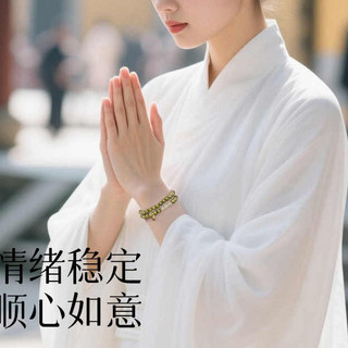 Cửa hàng nhà máy bán vòng tay gỗ đàn hương nữ với pha lê và nước màu, phù hợp làm quà tặng