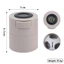 FAVORITEGOODS 1 Cái Bình Chứa Keo Lông Mi, Nhiệt Độ Nhựa Độ Ẩm Hiển Thị Kỹ Thuật Số Hộp Dính, Lọ Dính Mi Chống Rò Rỉ Di Động