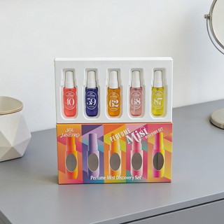 Sol De Janeiro Perfume Mist Cheirosa Spray
Long-lasting Scent