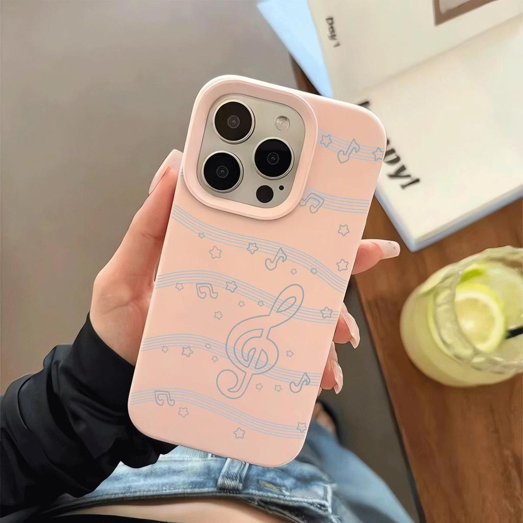 Nhịp điệu nhẹ cho trường hợp iPhone 1716 14pro12promax15 mới 13pro