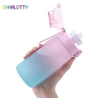 ✿ CHA ✿ Cốc nước thơm 600ML với 7 hạt hương vị Cốc nước đường 0% dành cho thể thao ngoài trời ★