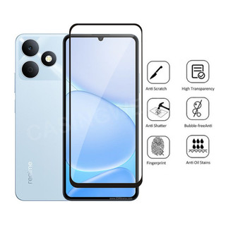 Bảo Vệ Màn Hình Cho Realme Note 80 70 60 50 60X C51 C53 C51S C63 4G 5G 2026 Full Cover Kính Cường Lực Trong Suốt HD Bảo Vệ Chống Trầy Xước Phim