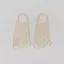 KANGN Ice Silk Split Toe Tất, Tất Cotton Mỏng Vô Hình Tank Tất, Thoáng Khí Độ Đàn Hồi Cao Mở Ngón Chân Thuyền Tất