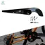 Dây xích bảo vệ kim loại cho xe đạp đua 28 inch - Bảo vệ dây xích và vỏ xe