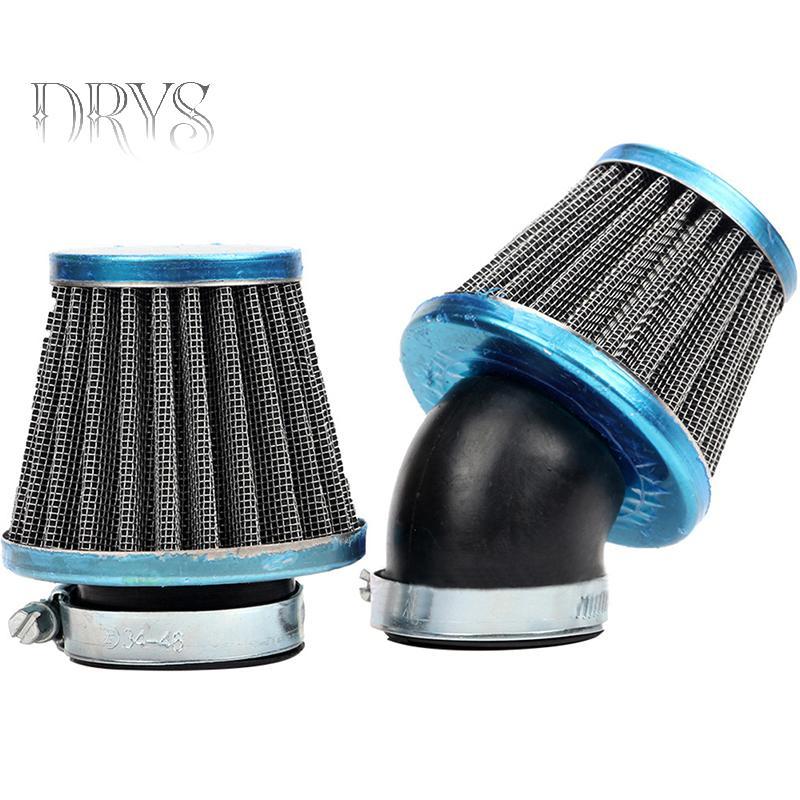 (TFT) Bộ Lọc Không Khí Xe Máy 35 38 40 42 48 50 58 60 Mm Hình Nấm Lọc ATV Bụi Bẩn Xe Đạp Xe Tay Ga Xe Đạp Đường Phố Xe Máy Lọc Một Phần MỚI