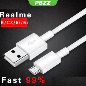 Dây Cáp Sạc Nhanh 5A Cho realme 5i realme c3 realme 5 realme 5 pro realme 6i