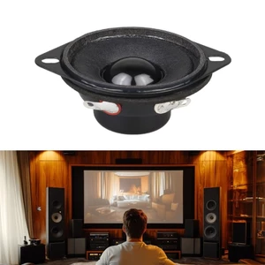 Loa tần số kim loại 5 inch Công suất 8Ohm 20W và độ nhạy 86dB để tăng cường âm thanh