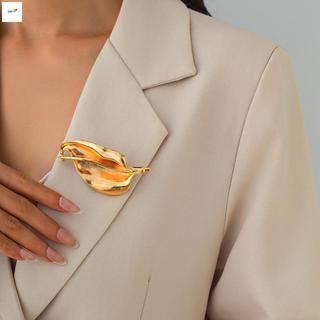 Mịn Lá Vàng Thổ Cẩm Thời Trang Kim Loại Thổ Cẩm Vintage Trang Sức Thổ Cẩm Trang Sức Quà Tặng Cho Thời Trang Bé Gái