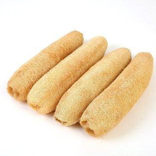 Bàn chải rửa chén/rửa nồi/tắm tự nhiên Loofah, dụng cụ làm sạch nhà bếp gia đình DZK2
