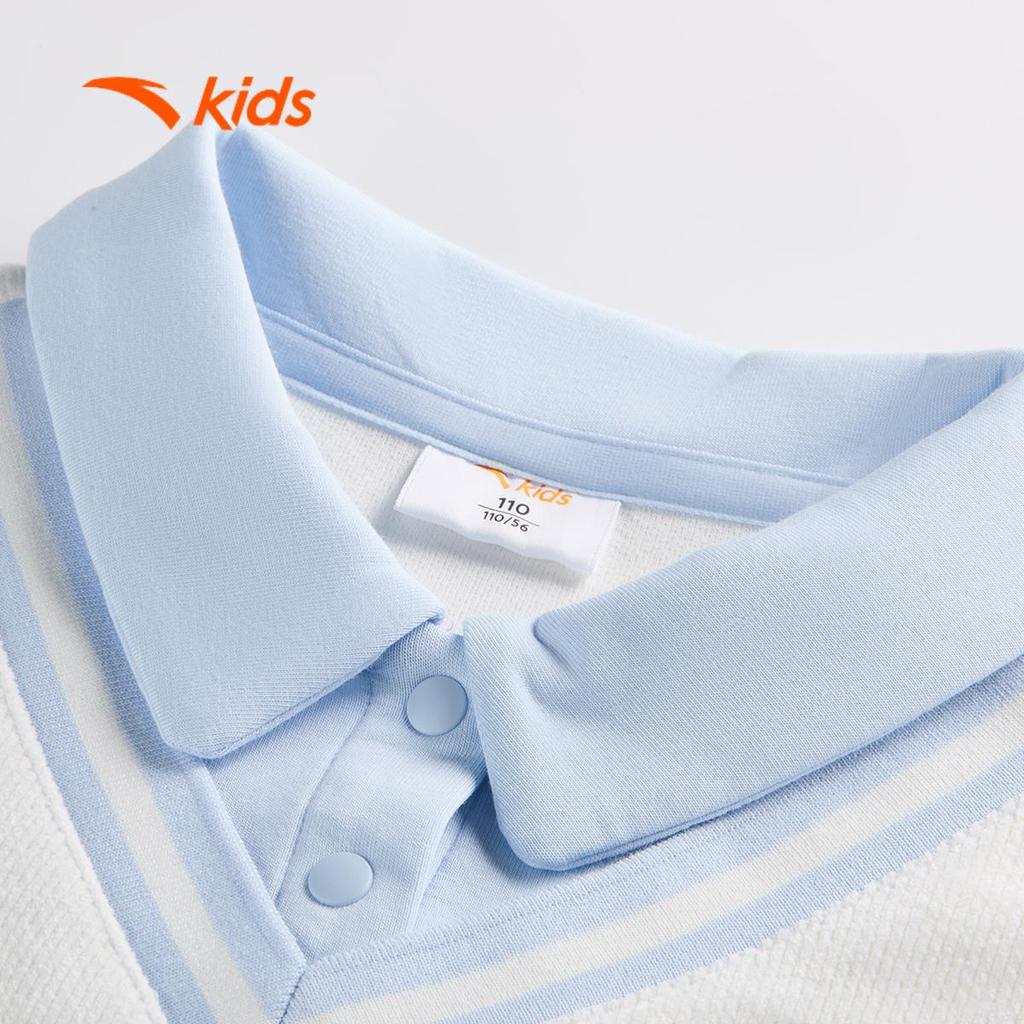 ANTA Kids Váy Liền Bé Gái Campus 3626B9301