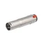 Btsg Có Thể Khóa 6 35mm 1 4inch TRS Nữ Sang XLR Nam Mở Rộng Đầu Chuyển Đổi Âm Thanh Cho Máy Trộn Bảng Điều Khiển Micro