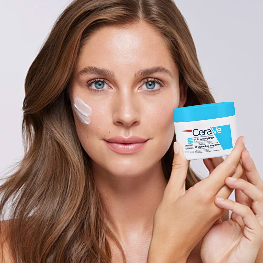 CeraVe SA Smoothing Cream 340g