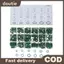 Doutie 530 Chiếc Seal O-ring R134a Sửa Chữa Xe Ô Tô Điều Hòa Cao Su Sealant Box Set VN
