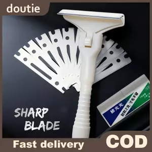 Doutie Pig Skin Fat Scraping ToolSpeccial Knife For Cạo Tóc Lợn, Cạo Len, Cạo Râu Heo Hooves Oil Removal Knife1PC VN