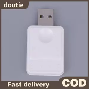 Doutie CR425 - Pin Sạc USB Cho Phao Câu Cá