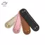 HFTOY 18 * 5cm Túi Handmade Đáy Da PU Ví Nữ Chống Mài Mòn Hình Chữ Nhật Phụ Kiện Phần Cho Túi Xách Túi Đan Đáy ~