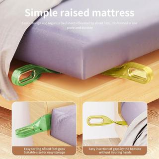 Nệm Nâng Drap giường Tucker Dụng Cụ Dễ Dàng Nâng Tiết Kiệm Thời Gian Tiện Dụng Máy Làm Giường Drap giường Tucker Nệm Thang Máy shopidaevn