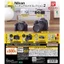 Hàng có sẵn BANDAI Gashapon Nikon Nikon Camera 02 SLR Mini Đồ trang trí thu nhỏ G5IU