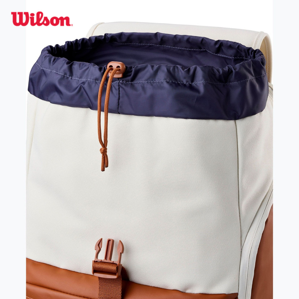 Wilson Heritage V2 Tennis Backpack Balo Đựng Vợt Thể Thao WR8052201001