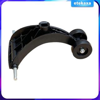 Bánh xe Mặt trước Tam giác Lắc lư Xe Ô tô Đi trên Đồ chơi Đi xe cho bé Bộ phận đồ chơi Bánh sau Luge Phụ tùng cho bé Dễ dàng vận hành Kim loại chống mài mòn Thích hợp cho Chil