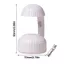 YICA Mini UV LED Nail Lamp, Type-C Sạc Hình Nấm Máy Sấy Móng Tay, Di Động 6 Đèn LED Di Động Làm Móng Tay Dụng Cụ Nghệ Thuật