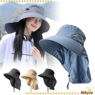 Mũ lưỡi trai MKYCO thoáng khí và chống tia cực tím, phù hợp cho mùa hè