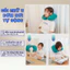 【COD】Gối cổ chữ U tự bơm hơi bằng tay tiện lợi, thiết kế siêu nhẹ và gấp gọn, thích hợp cho du lịch và văn phòng.