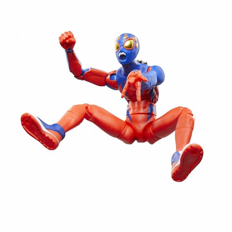[Hasbro] Marvel Legend Series Retro Thẻ Treo Tường Spider Boy Phiên Bản Truyện Tranh Có Thể Thực Hành