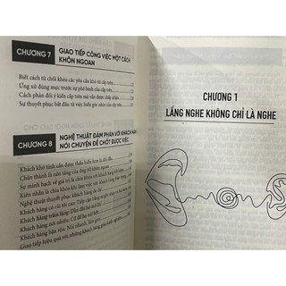Combo 2 Cuốn: Sắc Lời Đắc Thế + Khéo Léo Bắt Chuyện ( Sách Kỹ Năng Giao Tiếp )
