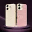 Ốp Lưng Cho Honor 600 Lite Lady Style Basket Dệt Khung Mạ Điện Chống Rơi Vỏ Điện Thoại
