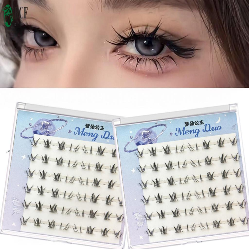 C Curl DIY Phần mở rộng lông mi dưới - Lông mi giả dành cho người mới bắt đầu