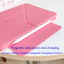 Ốp Lưng Có Thể Tháo Rời Cho Mini6 Mini7 A17Pro IPad 5 6 7 8 9 10 11 A16 Air Air2 Air4 Air5 Air6 10.9 "Pro11 Pro12,9 2018 2020 2021 2022 Air M2 M3 M4 2026 Pro M4 M5 11 13 2026 Hồng Nóng