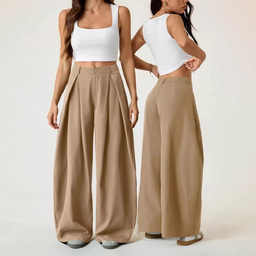 Quần bootcut ống rộng GC1 - Thiết kế thoải mái và rộng rãi
