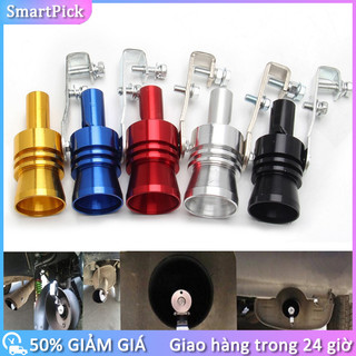 Còi hút giả turbo cho xe máy và ô tô Còi Gắn Ống Pô Xe Hơi،Lắp đặt dễ dàng kẹp،Làm đẹp cho ống xả xe hơi, xe máy