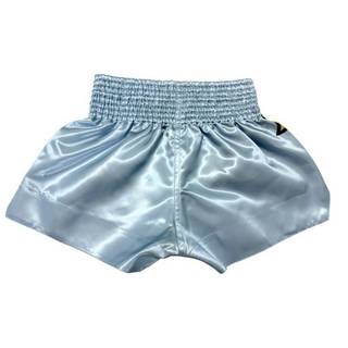 Muay Thai Shorts The Powerpuff Girls Adult and Children Cute Blue Boxing Shorts oJDF